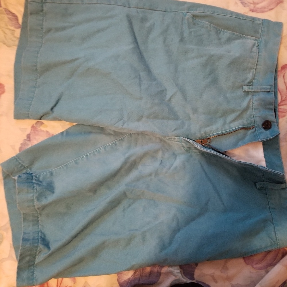 Blue Gap Shorts